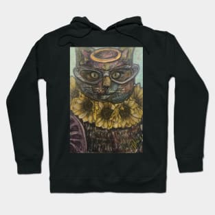 Twilight from Above Hoodie